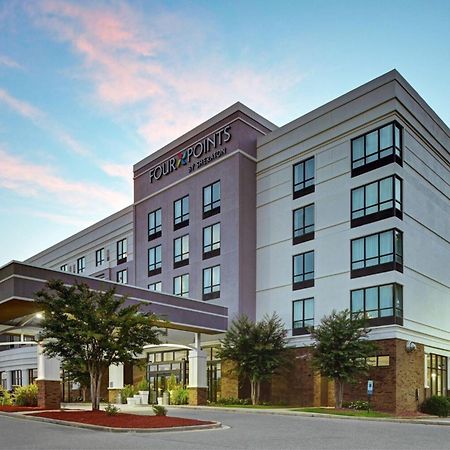 Four Points By Sheraton Birmingham Homewood Exteriör bild