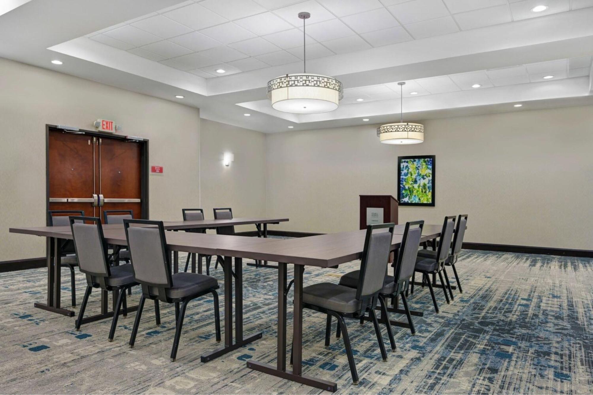 Four Points By Sheraton Birmingham Homewood Exteriör bild