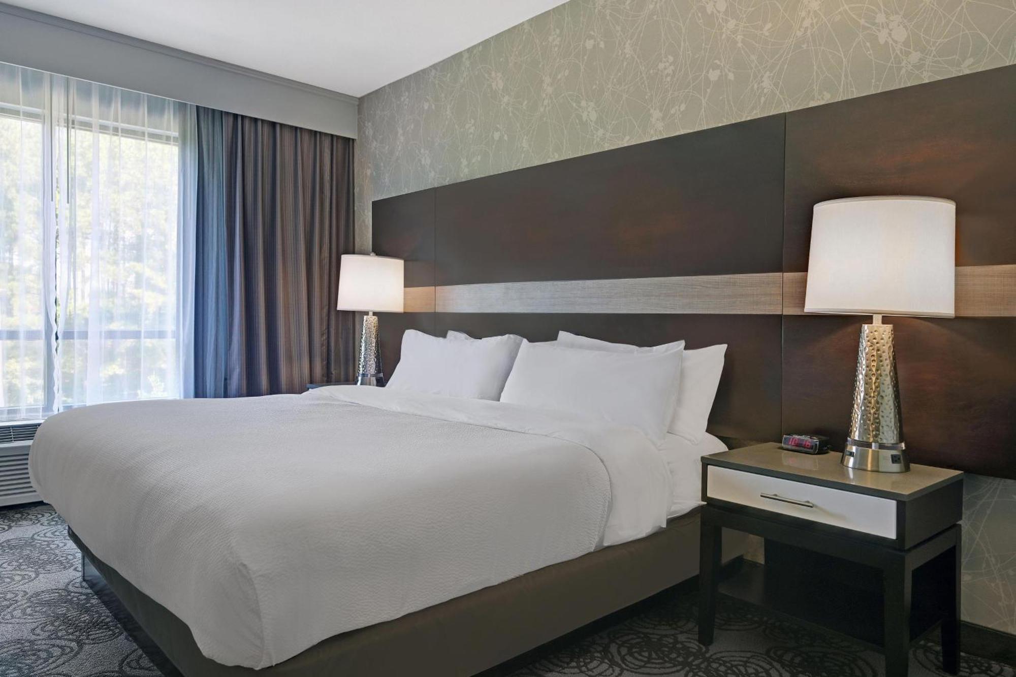 Four Points By Sheraton Birmingham Homewood Exteriör bild