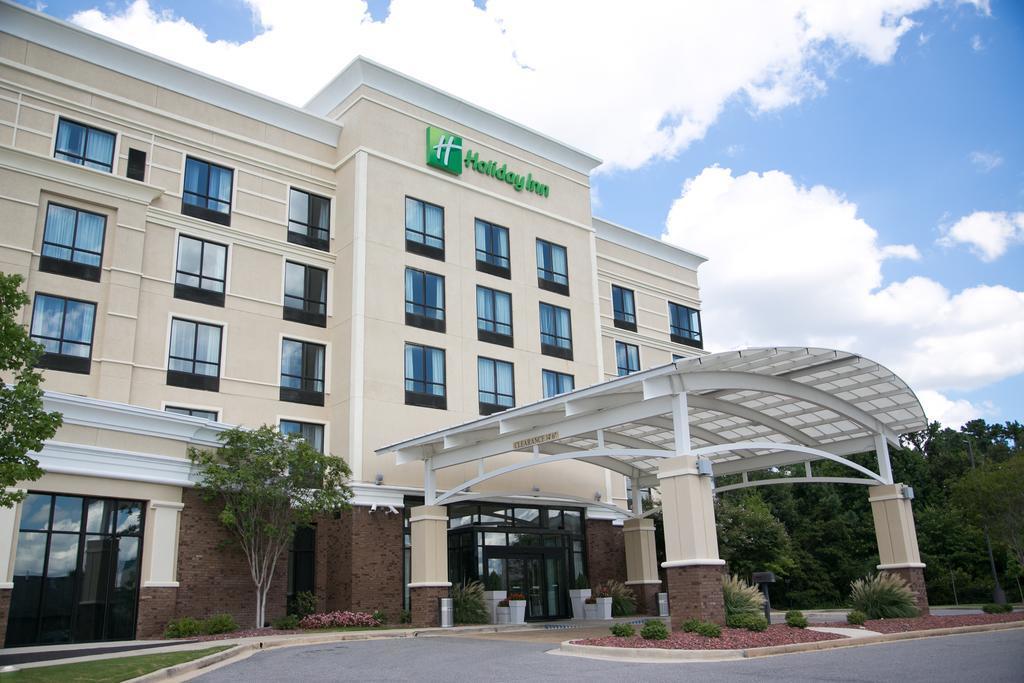 Four Points By Sheraton Birmingham Homewood Exteriör bild