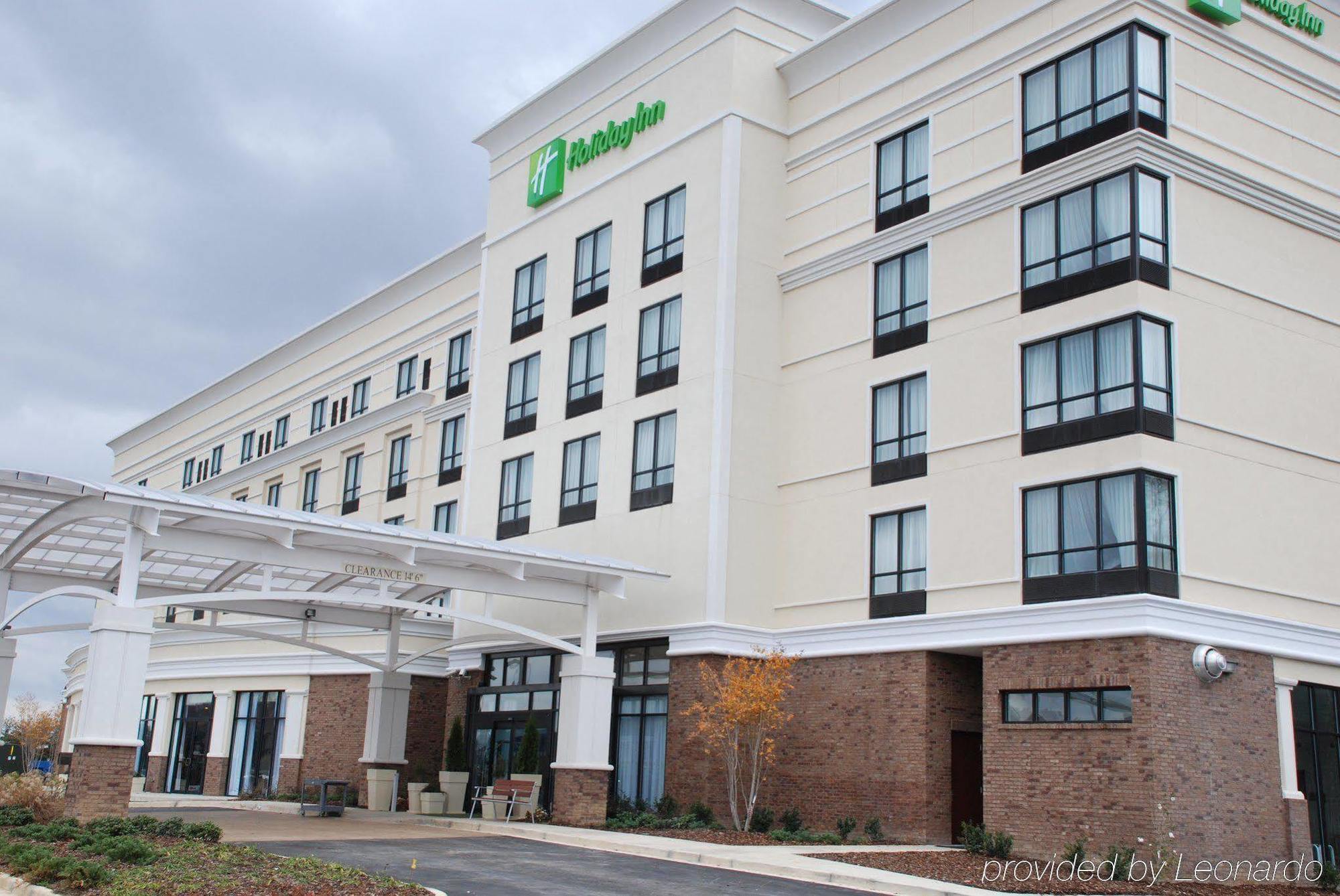 Four Points By Sheraton Birmingham Homewood Exteriör bild