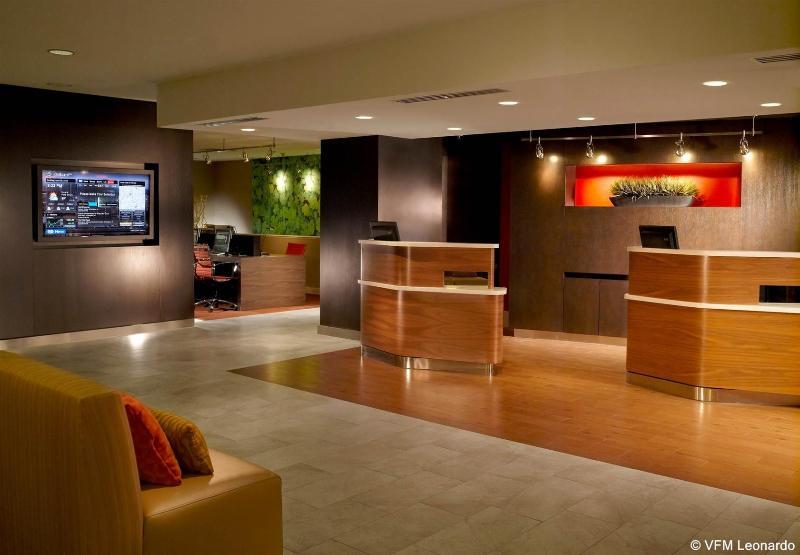 Four Points By Sheraton Birmingham Homewood Exteriör bild