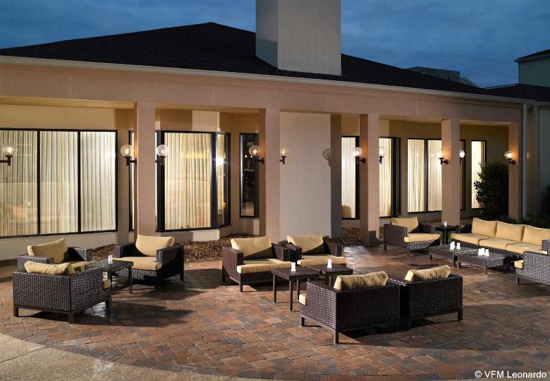 Four Points By Sheraton Birmingham Homewood Exteriör bild