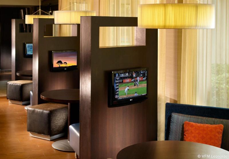 Four Points By Sheraton Birmingham Homewood Exteriör bild