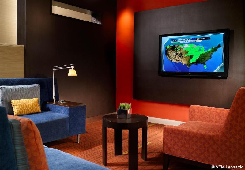 Four Points By Sheraton Birmingham Homewood Exteriör bild