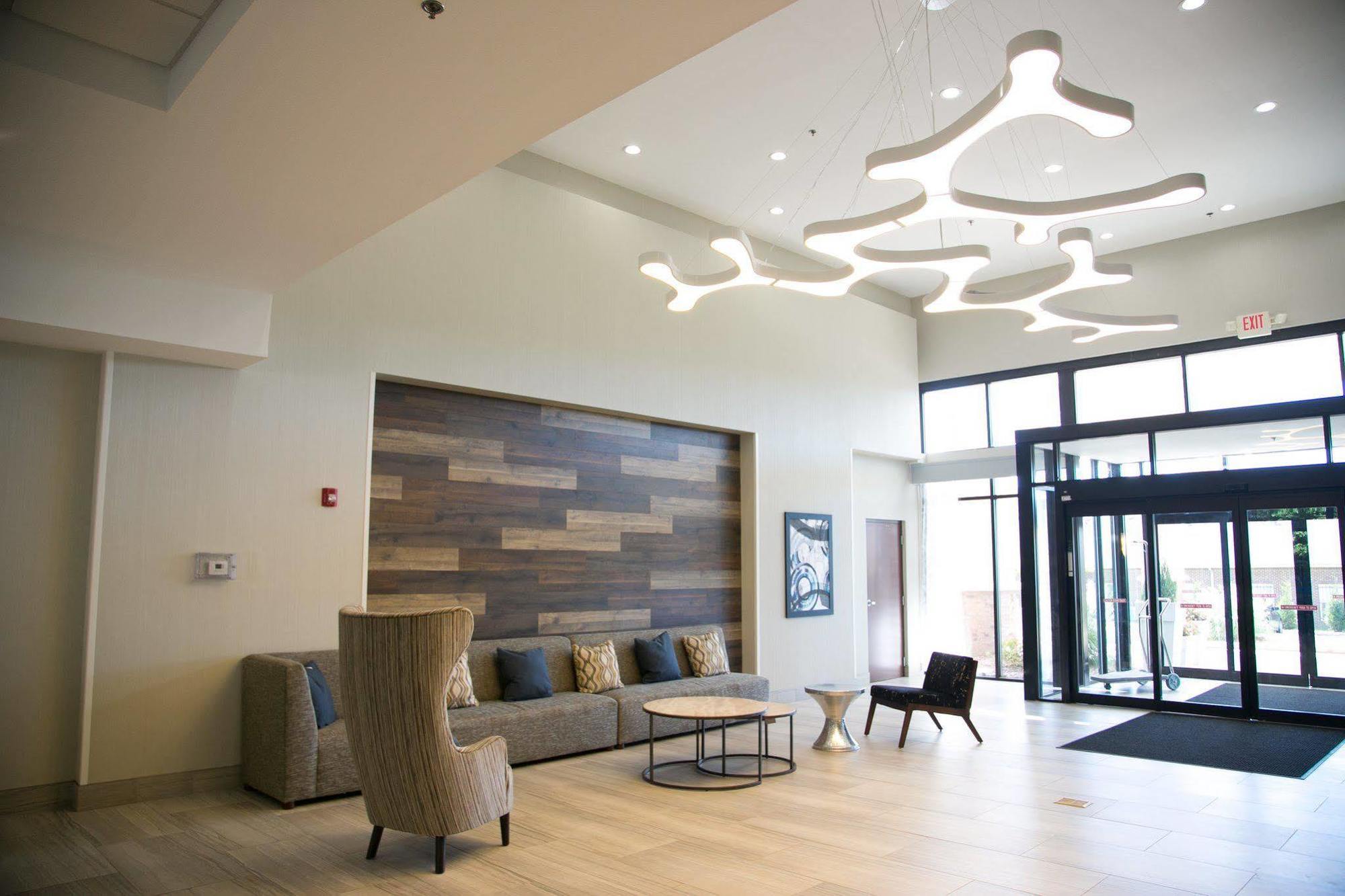 Four Points By Sheraton Birmingham Homewood Exteriör bild