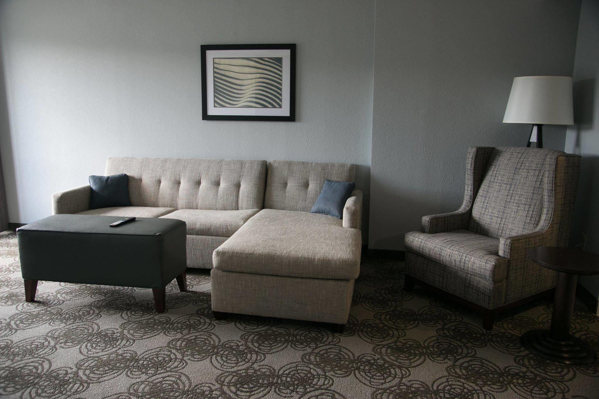Four Points By Sheraton Birmingham Homewood Exteriör bild