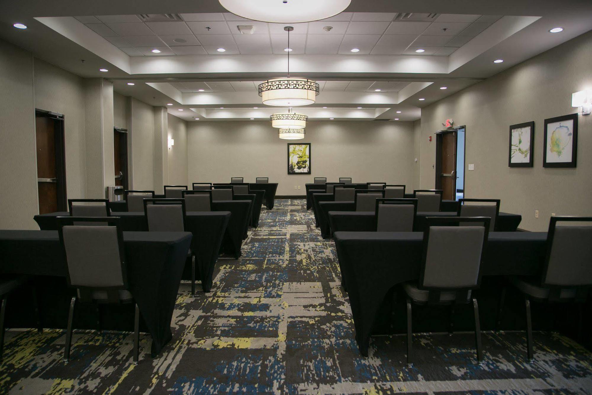 Four Points By Sheraton Birmingham Homewood Exteriör bild
