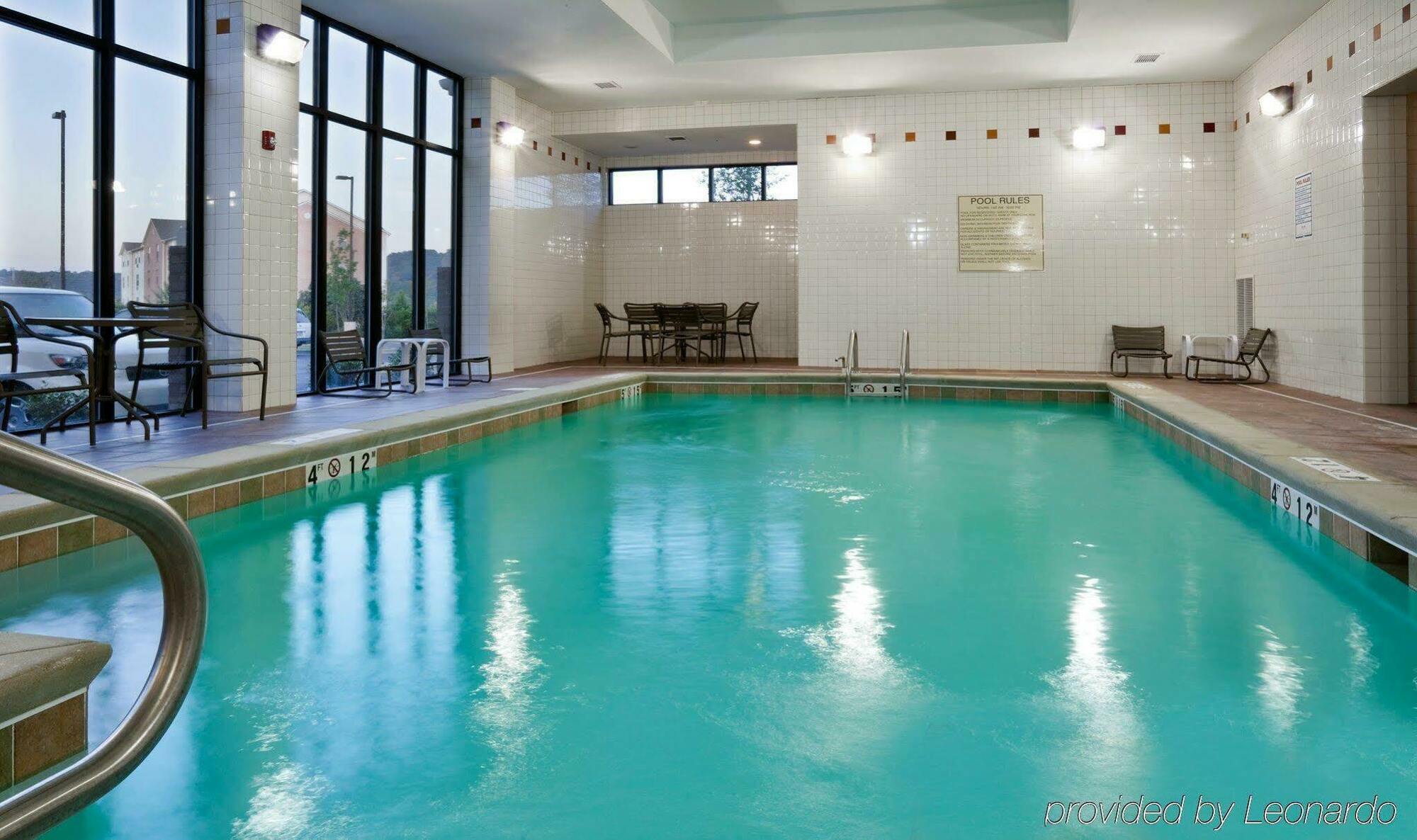 Four Points By Sheraton Birmingham Homewood Exteriör bild